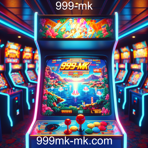 A Magia dos Jogos de Arcade: Revivendo Clássicos Modernos