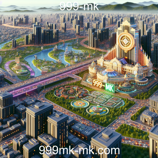 A Ascensão dos Jogos de Simulação no 999-mk